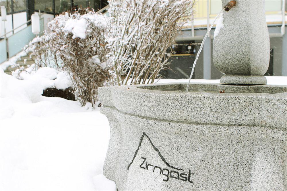 Hotel Zirngast Schladming Dış mekan fotoğraf