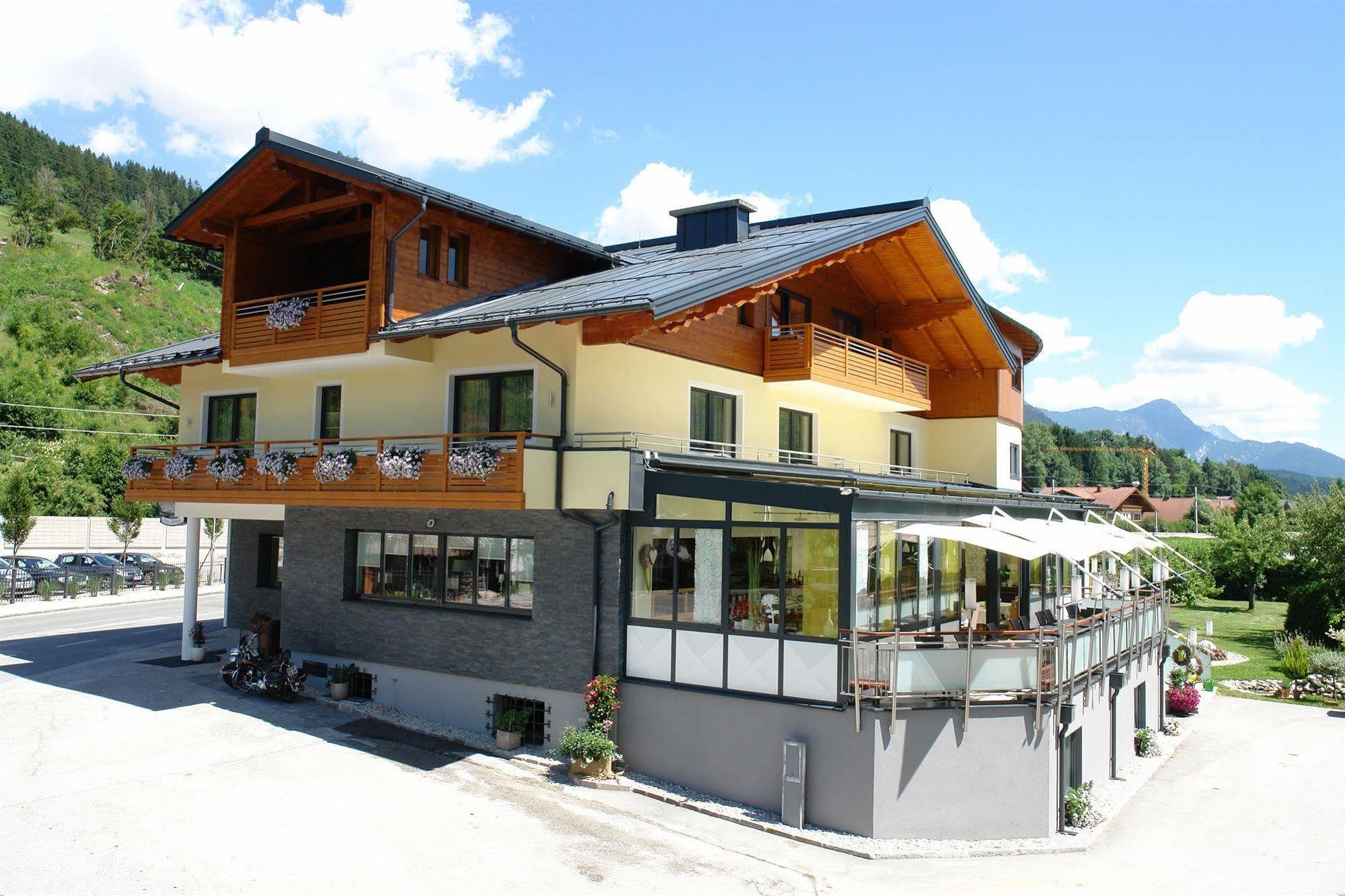 Hotel Zirngast Schladming Dış mekan fotoğraf