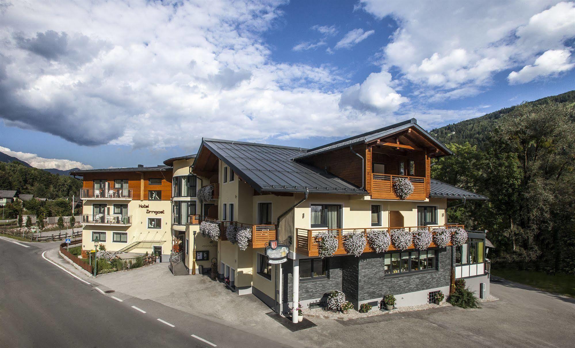 Hotel Zirngast Schladming Dış mekan fotoğraf